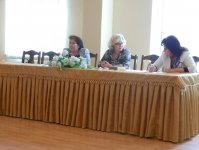 В Мингячевире прошла республиканская олимпиада по русскому языку (ФОТО)