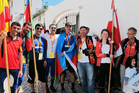 "Шахматы на бегу" в Португалии - успех азербайджанских спортсменов (ФОТО)