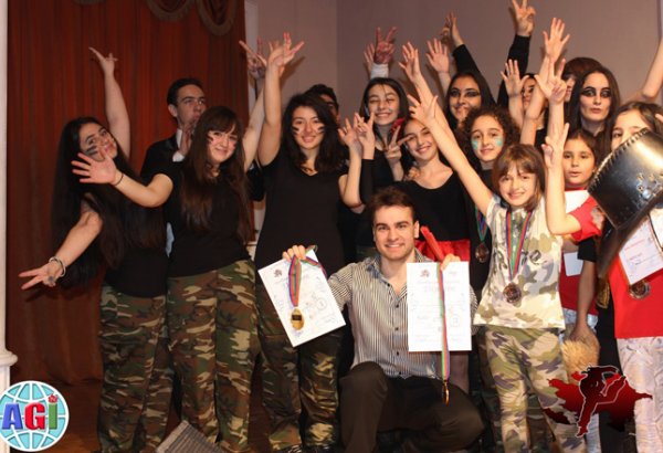 Определились победители чемпионата Азербайджана по социальным танцам  (ФОТО)