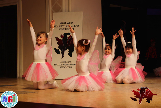 Определились победители чемпионата Азербайджана по социальным танцам  (ФОТО)