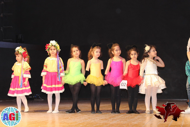 Определились победители чемпионата Азербайджана по социальным танцам  (ФОТО)