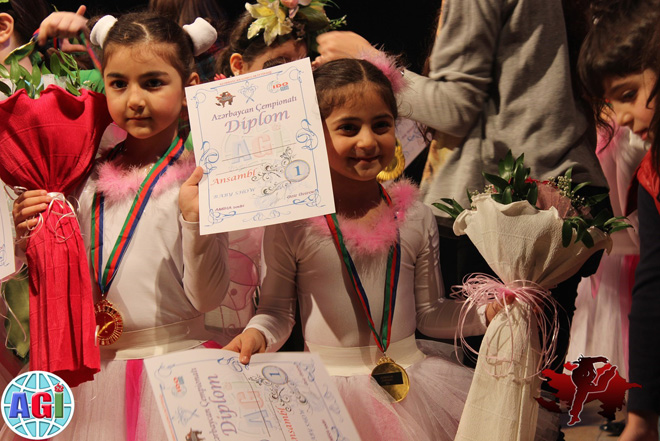 Определились победители чемпионата Азербайджана по социальным танцам  (ФОТО)