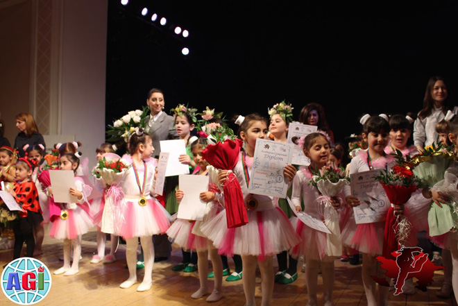 Определились победители чемпионата Азербайджана по социальным танцам  (ФОТО)