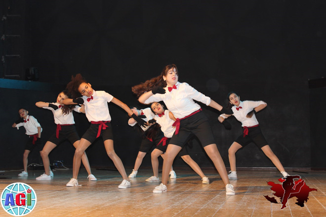 Определились победители чемпионата Азербайджана по социальным танцам  (ФОТО)