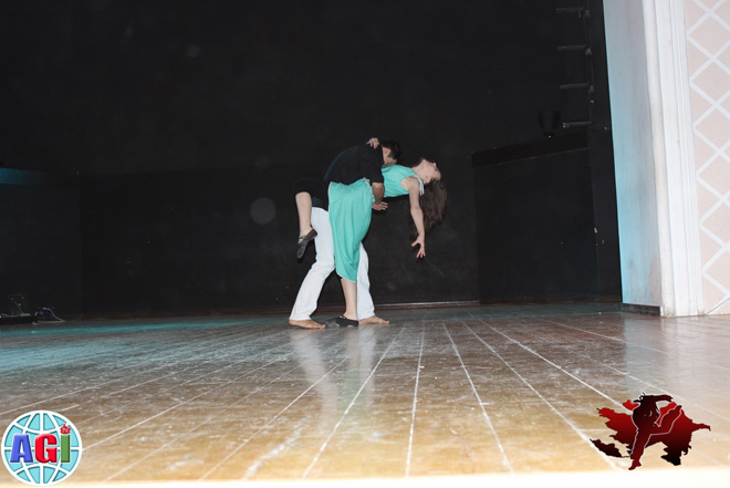 Определились победители чемпионата Азербайджана по социальным танцам  (ФОТО)