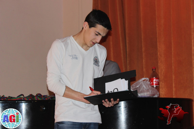 Определились победители чемпионата Азербайджана по социальным танцам  (ФОТО)