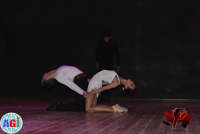 Определились победители чемпионата Азербайджана по социальным танцам  (ФОТО)