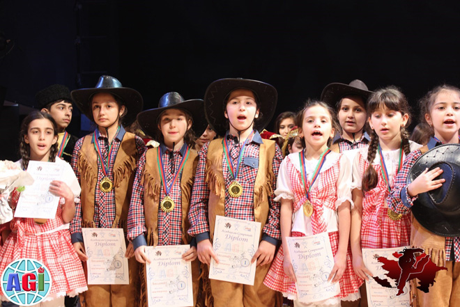 Определились победители чемпионата Азербайджана по социальным танцам  (ФОТО)