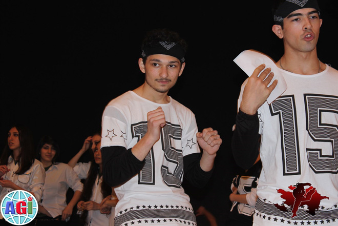 Определились победители чемпионата Азербайджана по социальным танцам  (ФОТО)