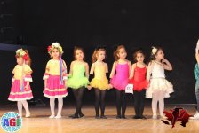 Определились победители чемпионата Азербайджана по социальным танцам  (ФОТО)