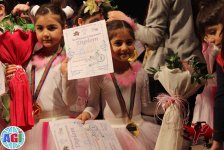 Определились победители чемпионата Азербайджана по социальным танцам  (ФОТО)