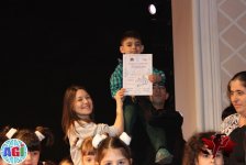 Определились победители чемпионата Азербайджана по социальным танцам  (ФОТО)