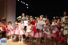 Определились победители чемпионата Азербайджана по социальным танцам  (ФОТО)