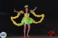 Определились победители чемпионата Азербайджана по социальным танцам  (ФОТО)