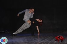 Определились победители чемпионата Азербайджана по социальным танцам  (ФОТО)