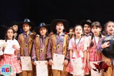 Определились победители чемпионата Азербайджана по социальным танцам  (ФОТО)