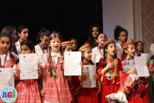 Определились победители чемпионата Азербайджана по социальным танцам  (ФОТО)