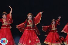 Определились победители чемпионата Азербайджана по социальным танцам  (ФОТО)