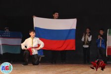 Определились победители чемпионата Азербайджана по социальным танцам  (ФОТО)