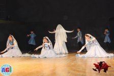 Определились победители чемпионата Азербайджана по социальным танцам  (ФОТО)