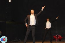 Определились победители чемпионата Азербайджана по социальным танцам  (ФОТО)