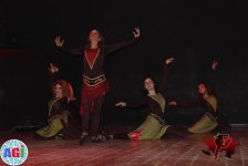 Определились победители чемпионата Азербайджана по социальным танцам  (ФОТО)