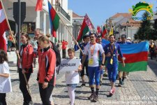 На Чемпионате Мира мы представим большую команду - президент ФСОА Мирали Кязымов (ФОТО)