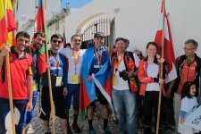 На Чемпионате Мира мы представим большую команду - президент ФСОА Мирали Кязымов (ФОТО)