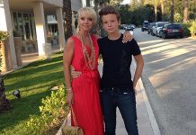 Валерия приехала в Баку с семьей: "Главный сюрприз - выступлю со своим сыном" (ФОТО)