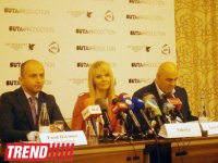 Валерия приехала в Баку с семьей: "Главный сюрприз - выступлю со своим сыном" (ФОТО)