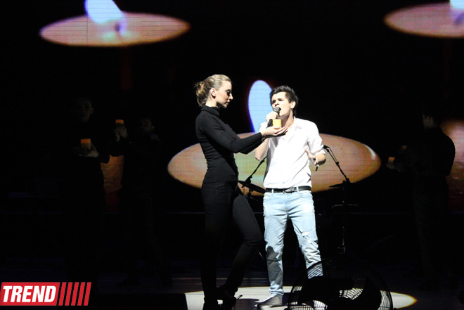 В Азербайджане определились финалисты III Национального конкурса "Univision" (ФОТО)