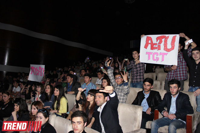 В Азербайджане определились финалисты III Национального конкурса "Univision" (ФОТО)