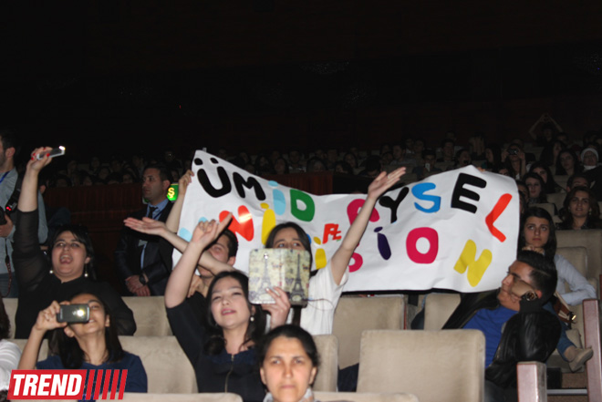 В Азербайджане определились финалисты III Национального конкурса "Univision" (ФОТО)