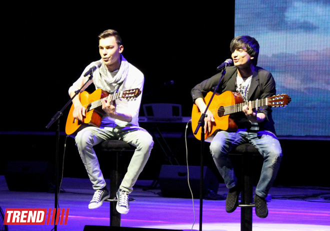 В Азербайджане определились финалисты III Национального конкурса "Univision" (ФОТО)