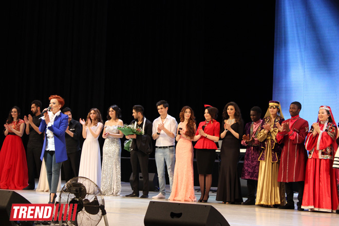 В Азербайджане определились финалисты III Национального конкурса "Univision" (ФОТО)