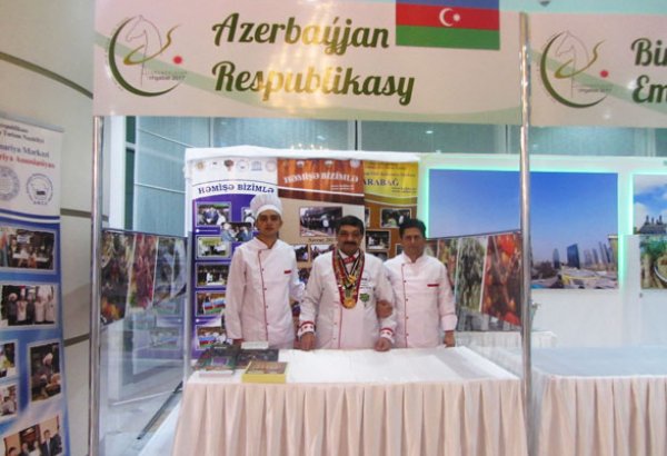 Азербайджанские кулинары приняли участие в мастер-классе "Кухня Азиады-2017" (ФОТО)
