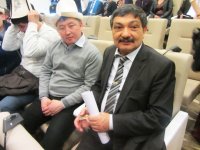 Азербайджанские кулинары приняли участие в мастер-классе "Кухня Азиады-2017" (ФОТО)