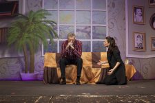 Известные российские актеры привезут из Германии в Баку "Невесту напрокат" (ФОТО)