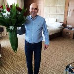 Валерия вместе с семьей отметила день рождения в Баку (ФОТО)