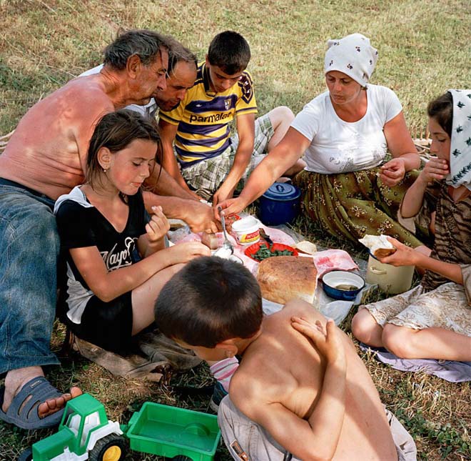Рена Эфенди стала призером самого престижного международного конкурса "World Press Photo" (ФОТО)