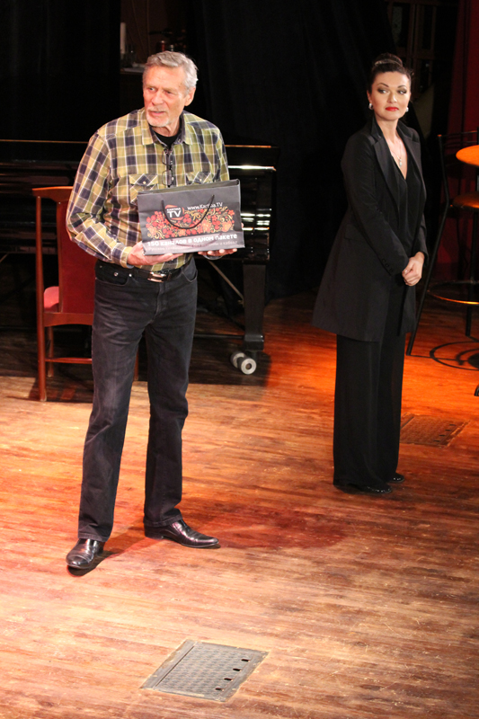 Известные российские актеры привезут из Германии в Баку "Невесту напрокат" (ФОТО)