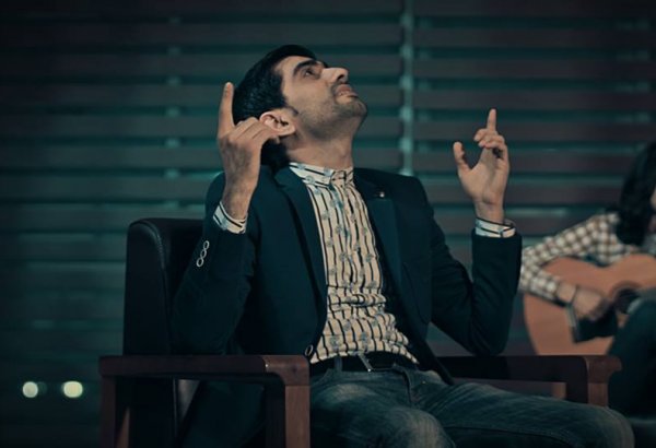 Солист Госфилармонии Турал Азимов презентовал проект "Ты мое дыхание" (ВИДЕО-ФОТО)