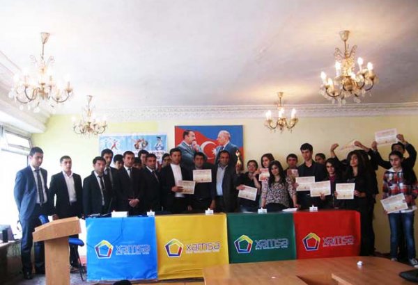 В Азербайджане определились победители интеллектуального турнира на Кубок молодежи (ФОТО)