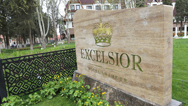 Шамкир в преддверии международного шахматного турнира "Shamkir Chess 2014" (фото)