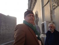 В Баку прошел благотворительный аукцион "Если можешь, спаси: художники больным детям" (фото)