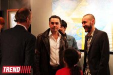 В Баку открылась выставка Бутуная Хагвердиева "Crossing" - реальный и ирреальный миры (ФОТО)