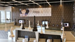 Шамкир в преддверии международного шахматного турнира "Shamkir Chess 2014" (фото)