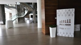 Шамкир в преддверии международного шахматного турнира "Shamkir Chess 2014" (фото)