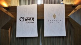 Шамкир в преддверии международного шахматного турнира "Shamkir Chess 2014" (фото)