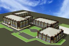 По инициативе Фонда Гейдара Алиева в поселке Бадамдар будет капитально отремонтирован детсад-ясли (ФОТО)